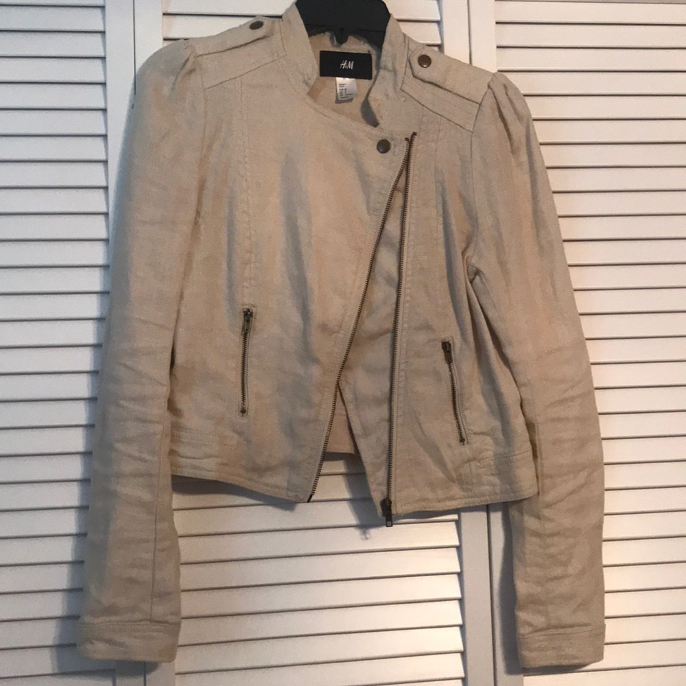 Moto Jacket